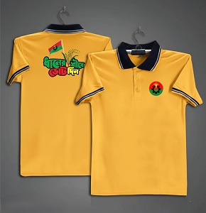 Premium Election Campaign Polo T-Shirt